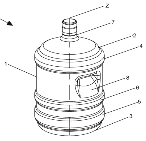 Sheet 1 of the patent drawings
