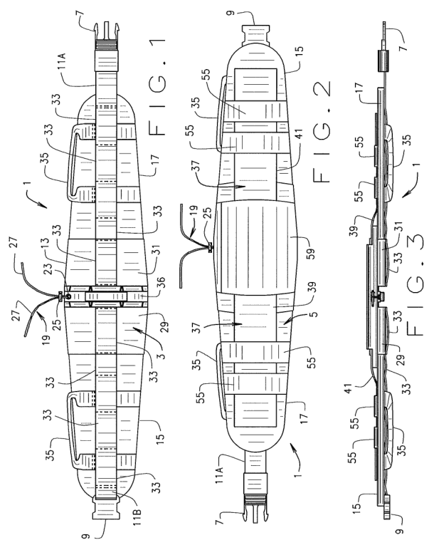 Sheet 1 of the patent drawings