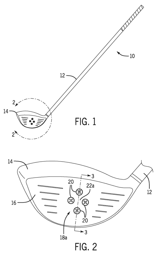 Sheet 1 of the patent drawings