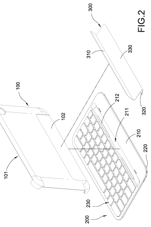 Sheet 2 of the patent drawings
