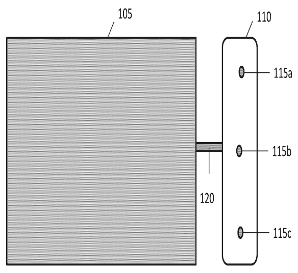 Sheet 1 of the patent drawings