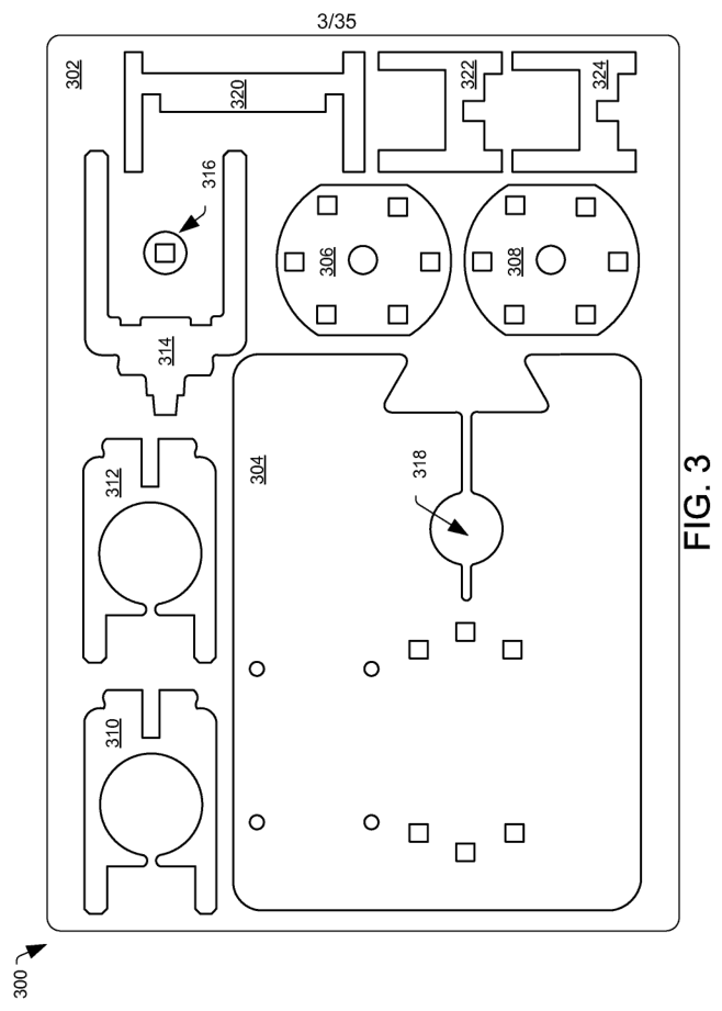 Sheet 3 of the patent drawings