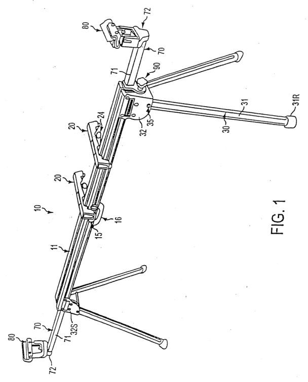 Sheet 1 of the patent drawings