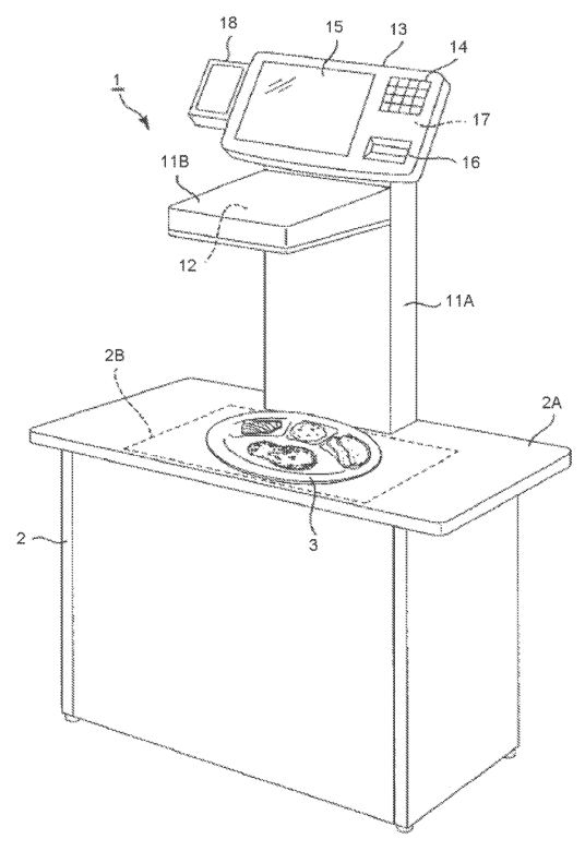 Sheet 1 of the patent drawings