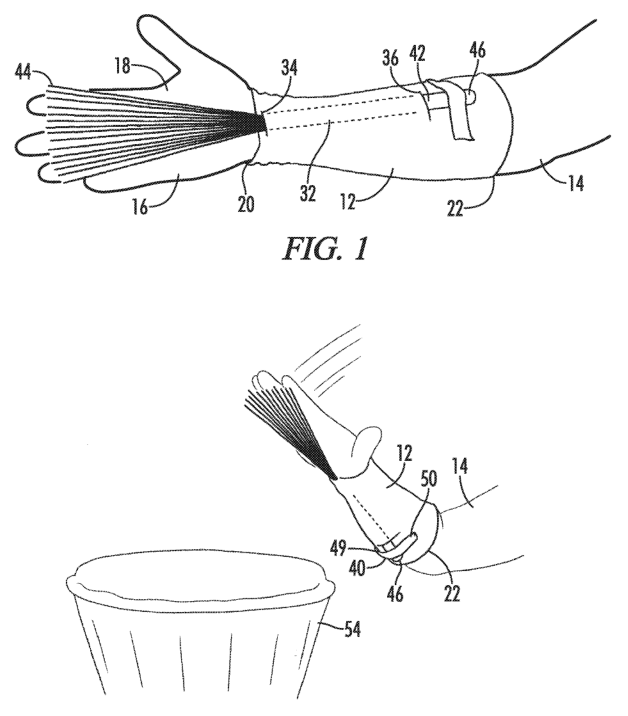 Sheet 1 of the patent drawings
