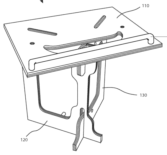 Sheet 1 of the patent drawings