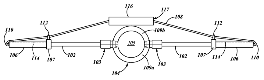 Sheet 1 of the patent drawings