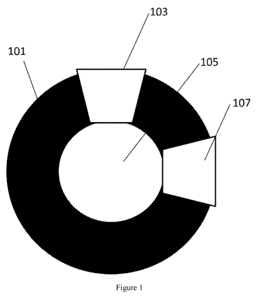 Sheet 1 of the patent drawings