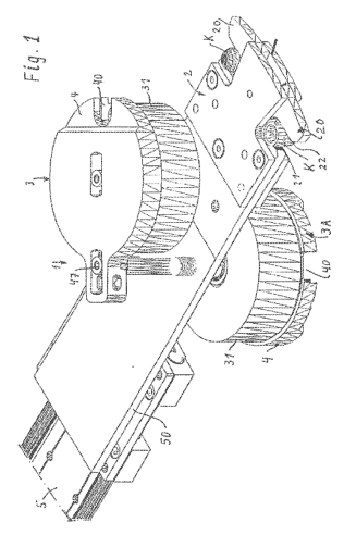 Sheet 1 of the patent drawings