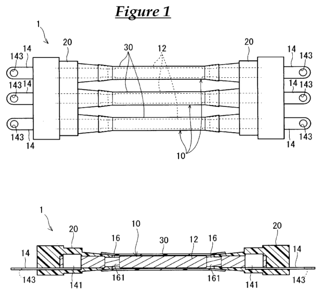 Sheet 1 of the patent drawings