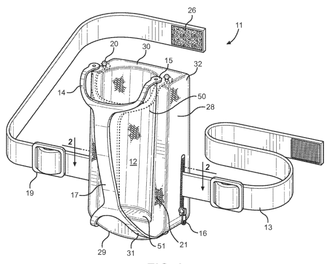 Sheet 1 of the patent drawings