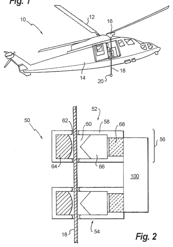 Sheet 1 of the patent drawings
