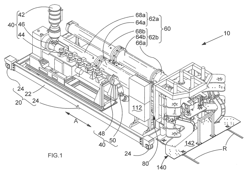 Sheet 1 of the patent drawings