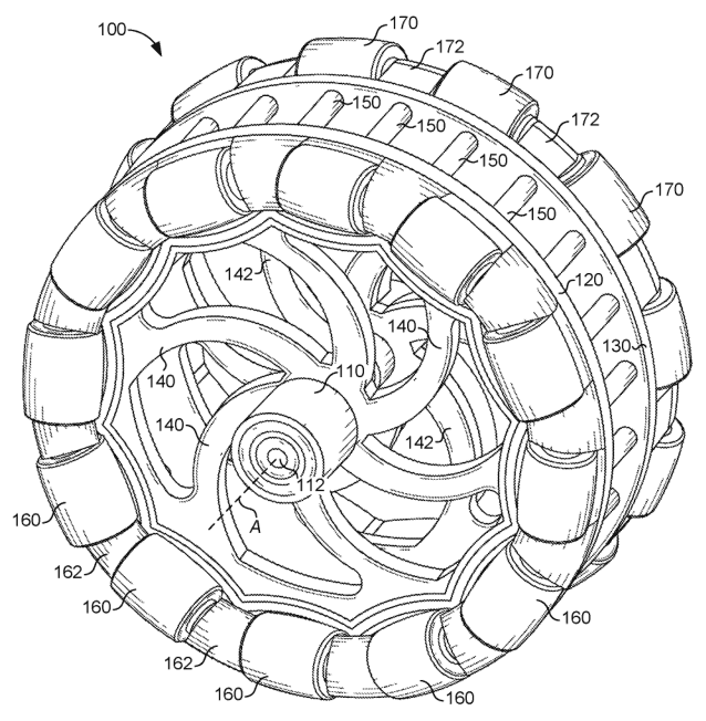 Sheet 1 of the patent drawings