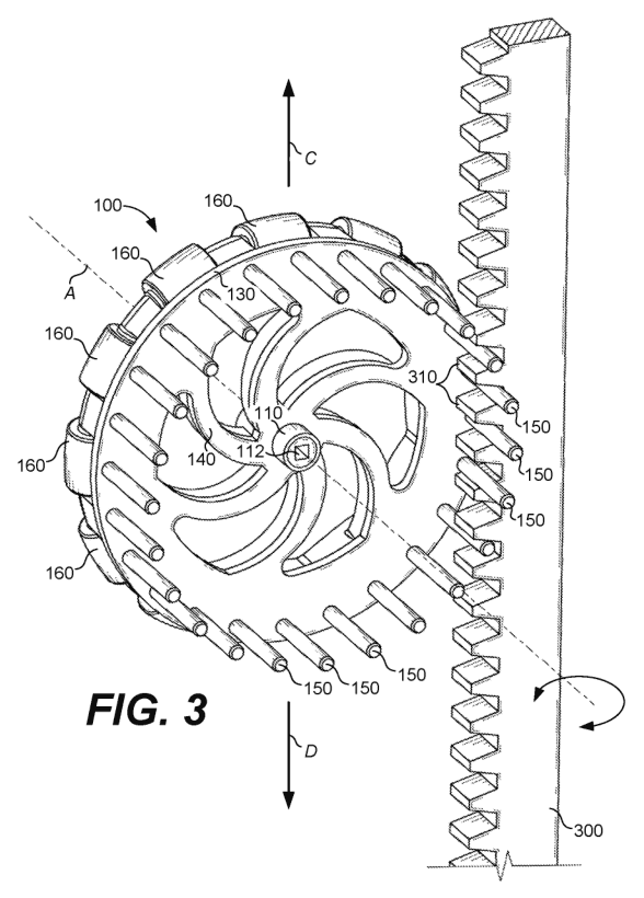 Sheet 3 of the patent drawings