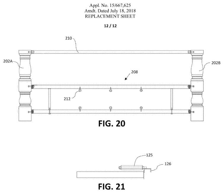 Sheet 1 of the patent drawings