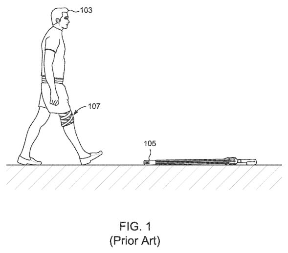 Sheet 1 of the patent drawings