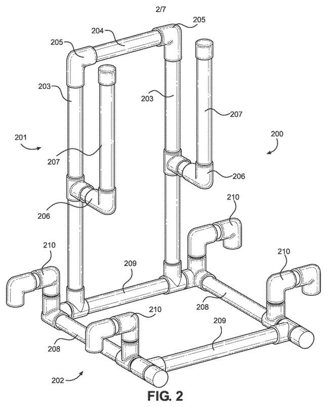 Sheet 2 of the patent drawings
