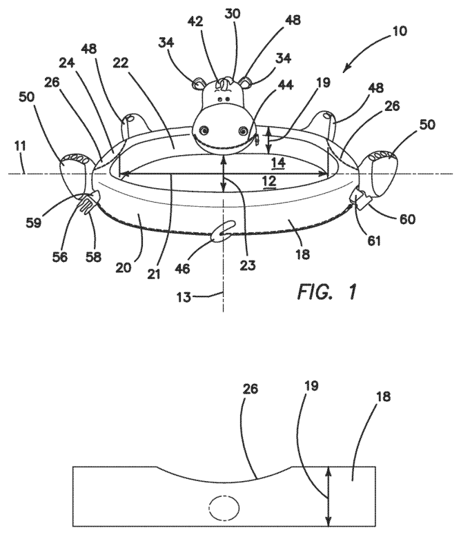 Sheet 1 of the patent drawings