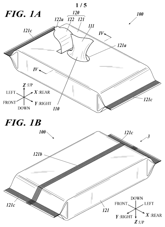 Sheet 1 of the patent drawings