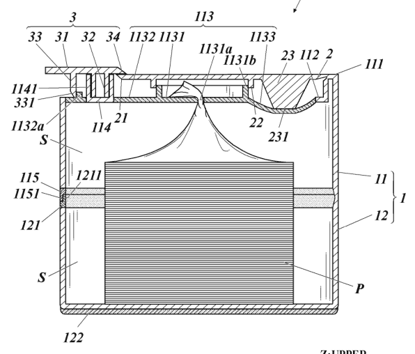 Sheet 3 of the patent drawings