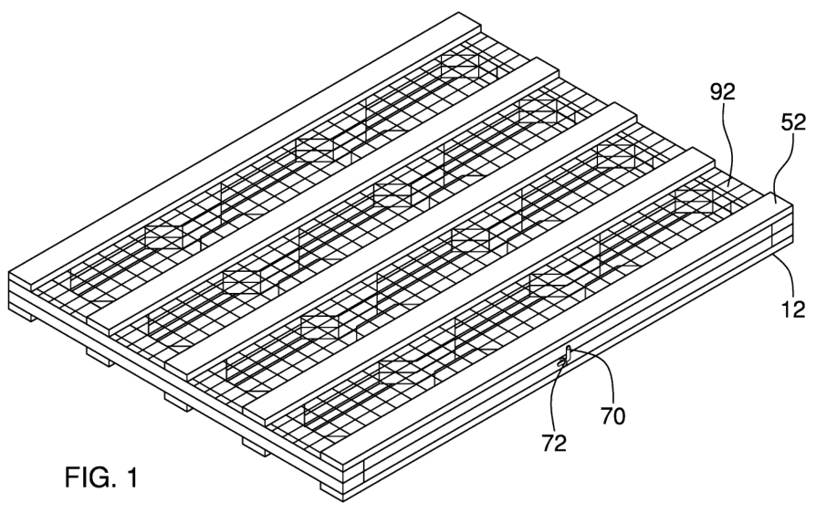 Sheet 1 of the patent drawings