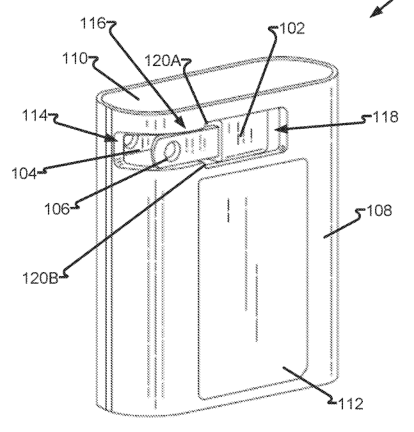 Sheet 1 of the patent drawings