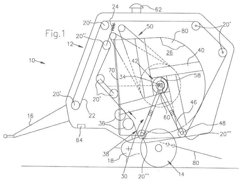 Sheet 1 of the patent drawings