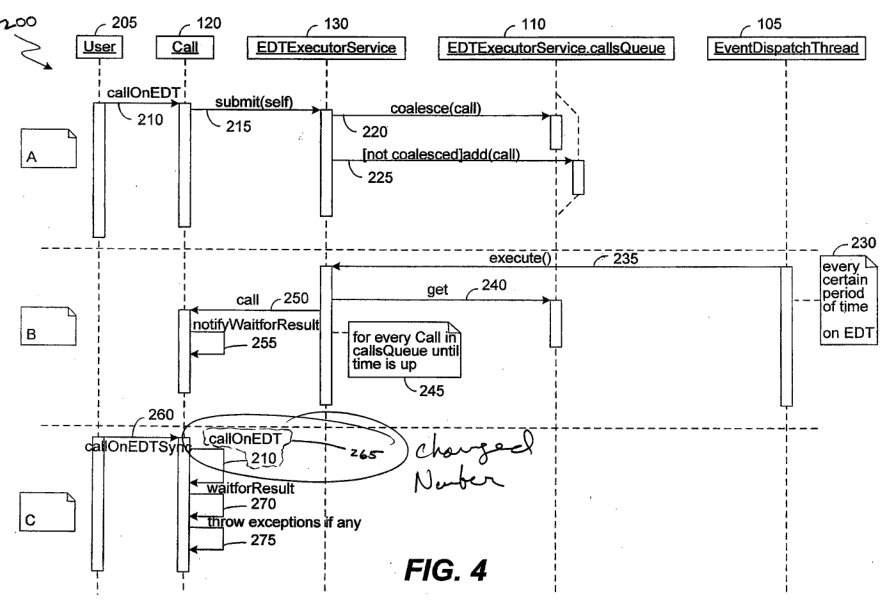 Sheet 1 of the patent drawings
