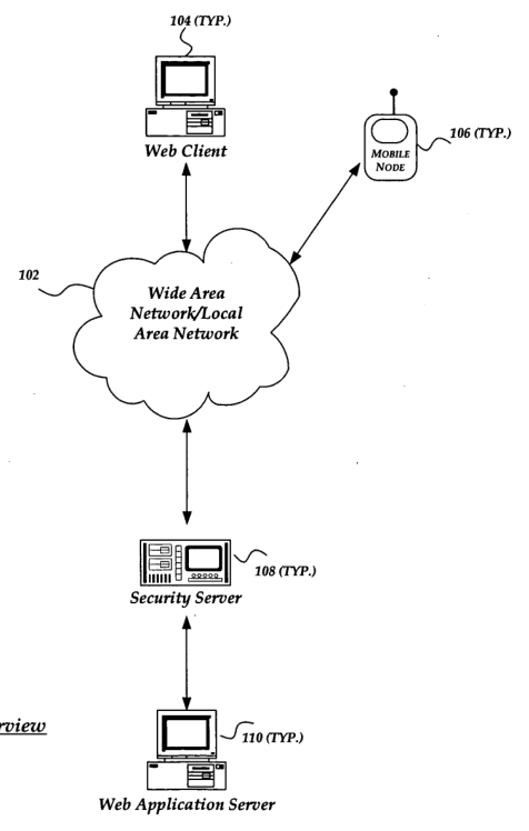 Sheet 1 of the patent drawings