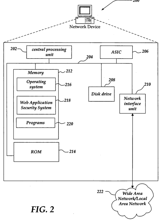 Sheet 2 of the patent drawings