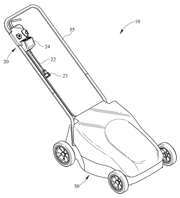 Sheet 1 of the patent drawings