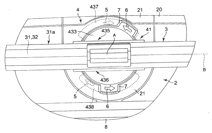 Sheet 1 of the patent drawings