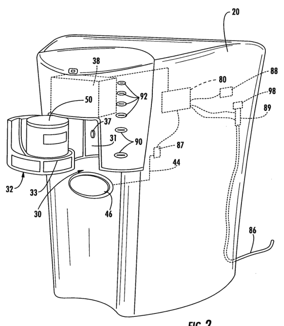 Sheet 2 of the patent drawings
