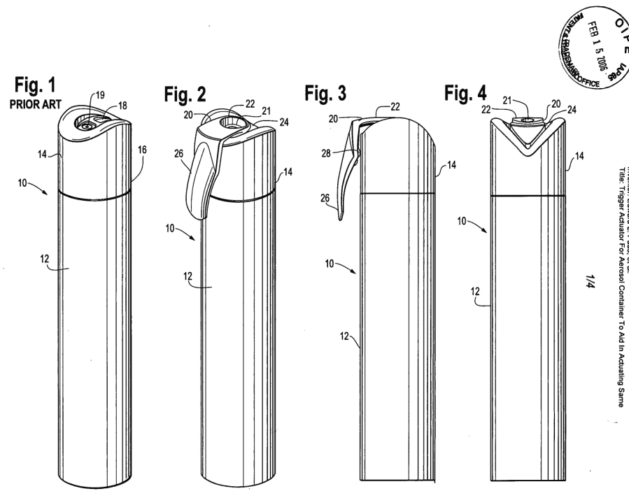 Sheet 1 of the patent drawings