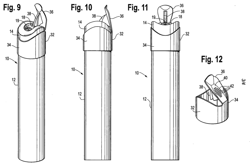Sheet 3 of the patent drawings