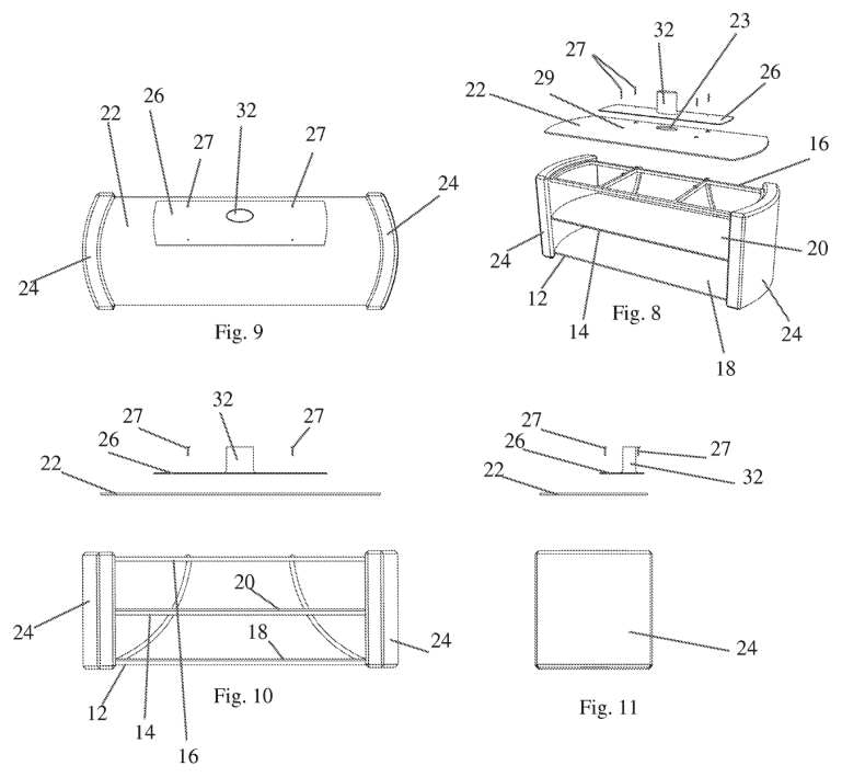 Sheet 3 of the patent drawings