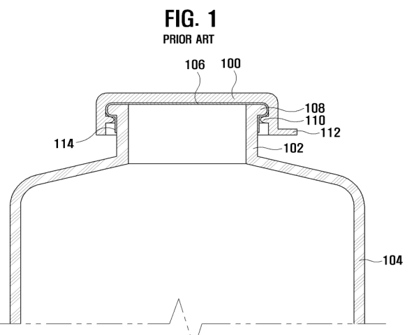 Sheet 1 of the patent drawings
