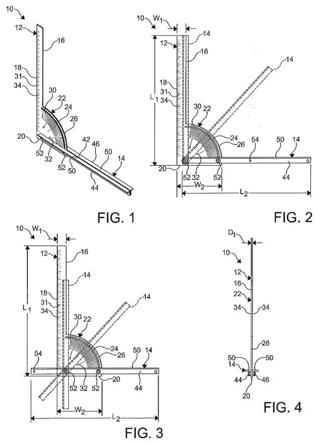 Sheet 1 of the patent drawings