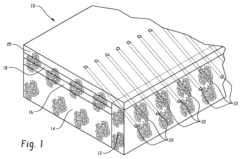 Sheet 1 of the patent drawings
