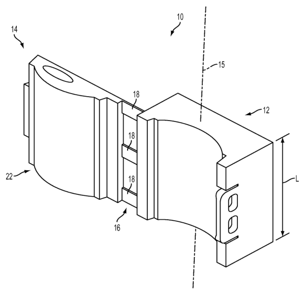 Sheet 1 of the patent drawings
